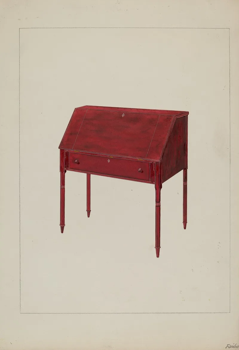 Desk 36