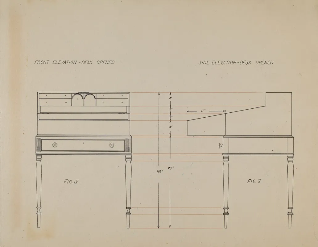 Desk 5