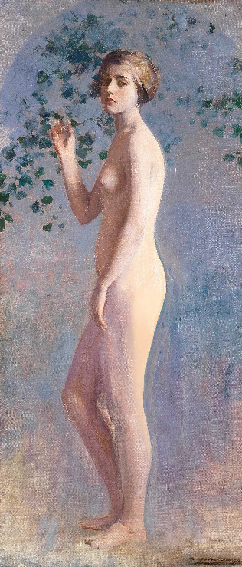 Desnudo 3
