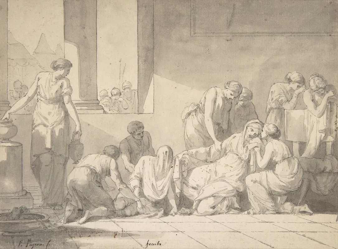 Despair Of Hecuba