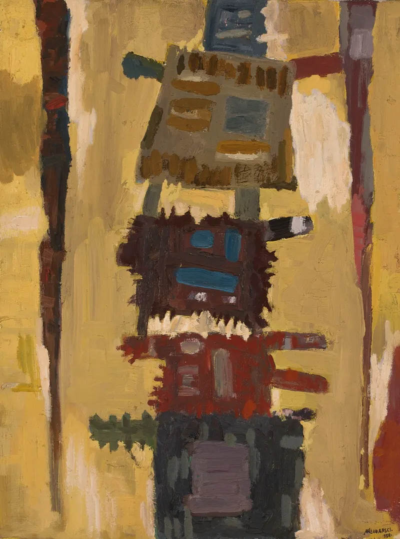 Destroyed Small Orthodox Church