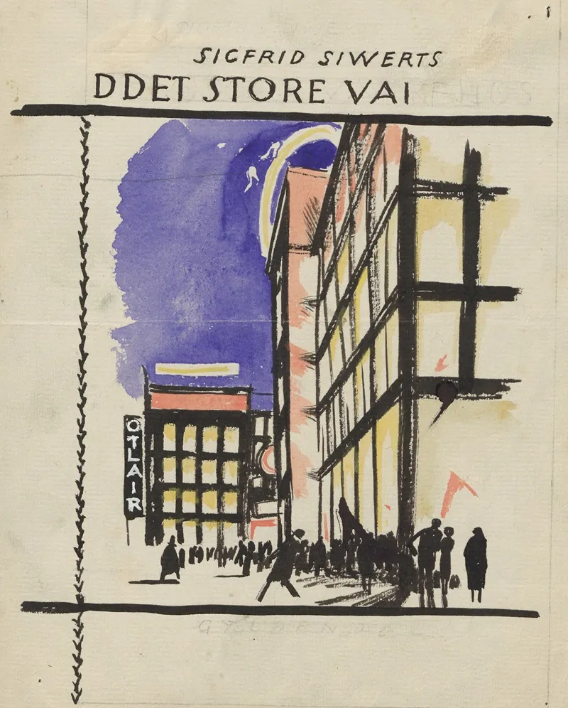 Det Store Varehus