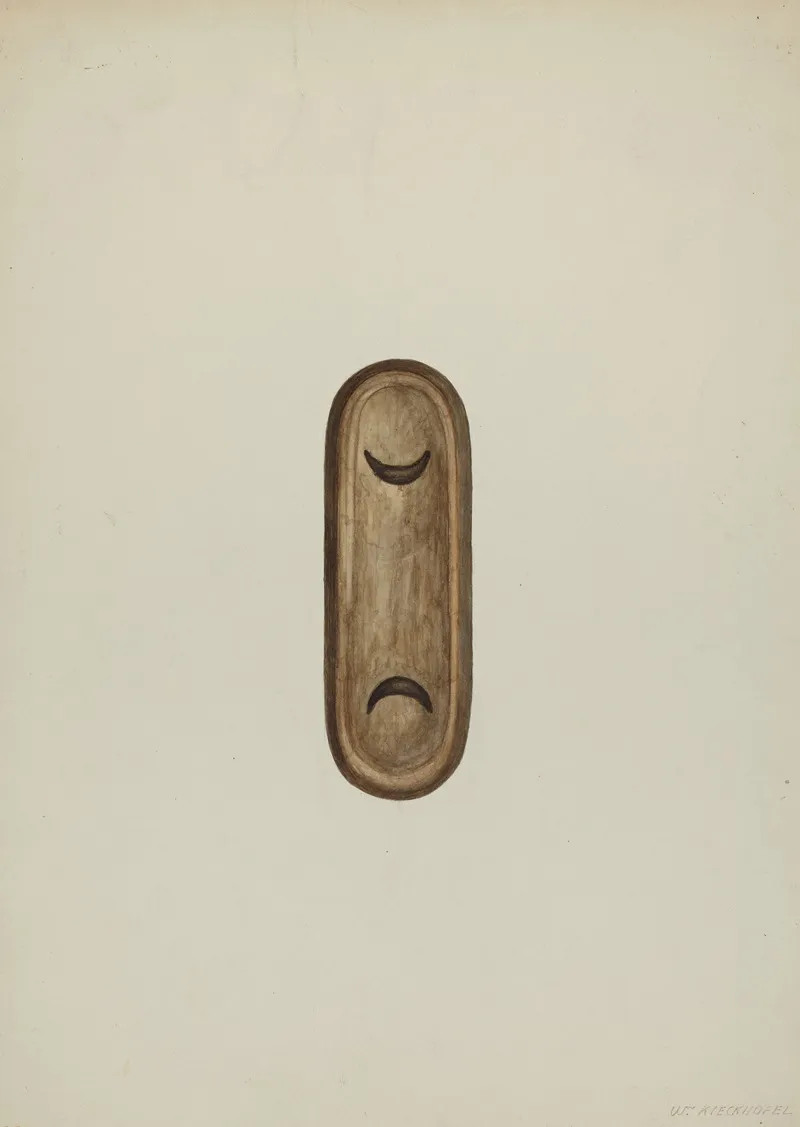 Detail Front Of Confessional
