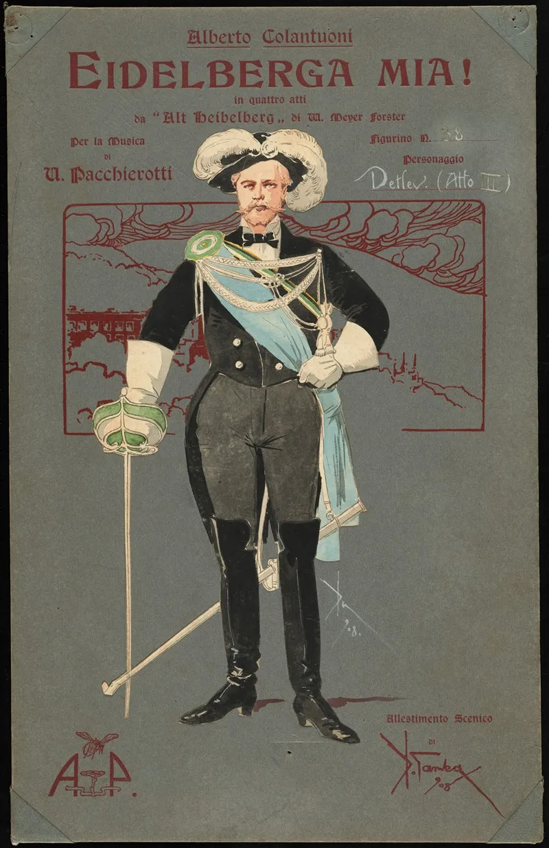 Detlev Atto Iii