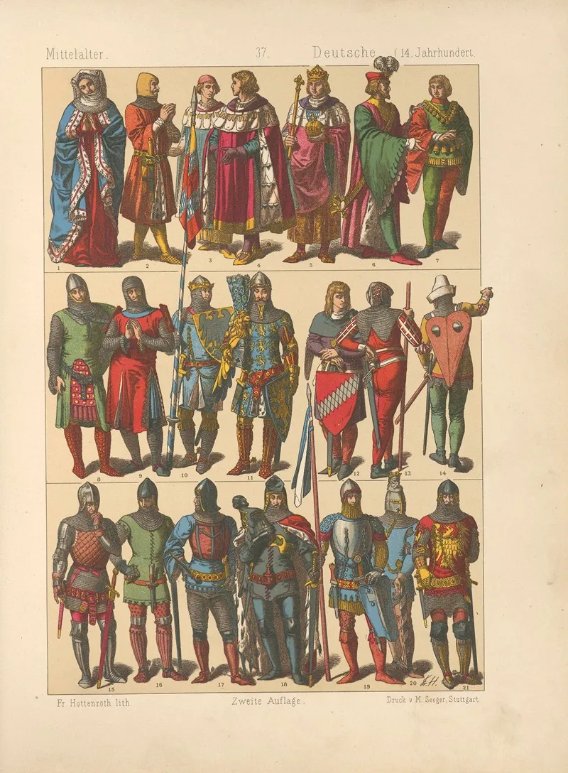 Deutsche 12