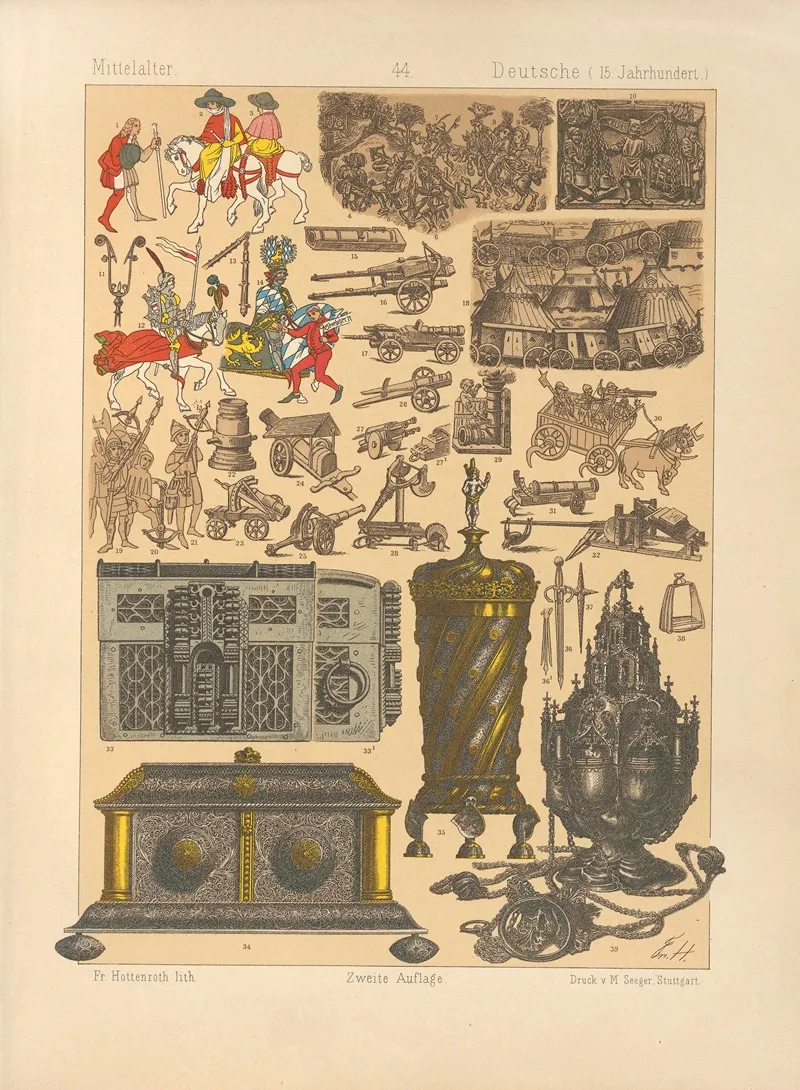 Deutsche 19