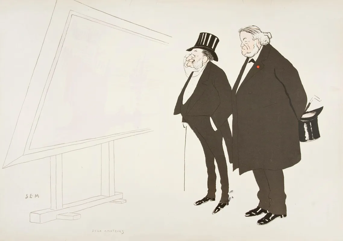 Deux Amateurs 2
