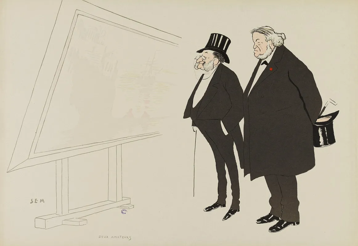Deux Amateurs