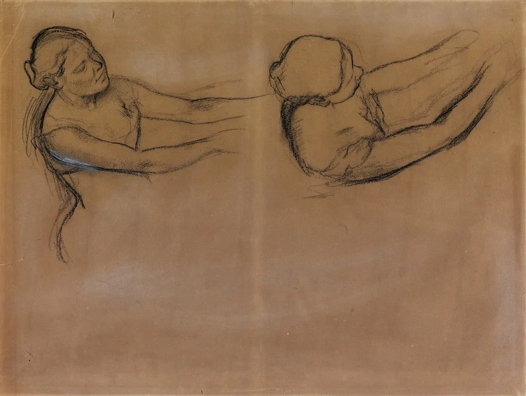 Deux Danseuses