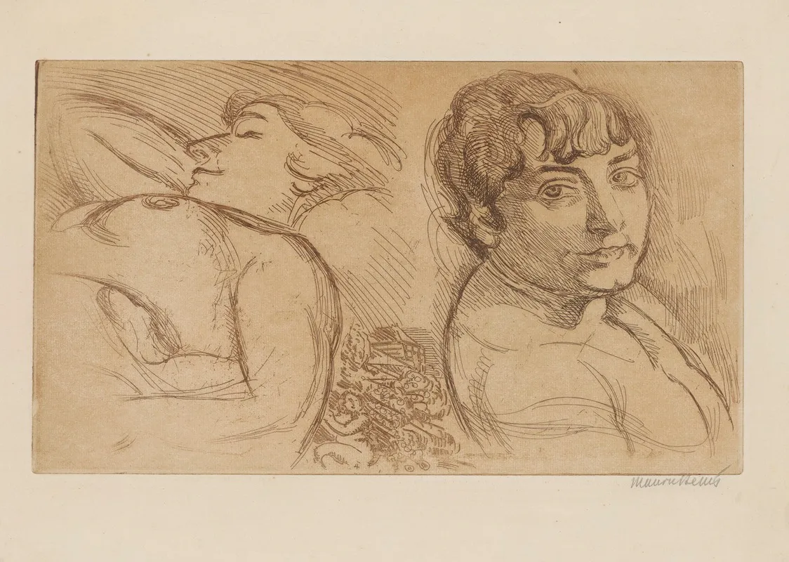 Deux Figures