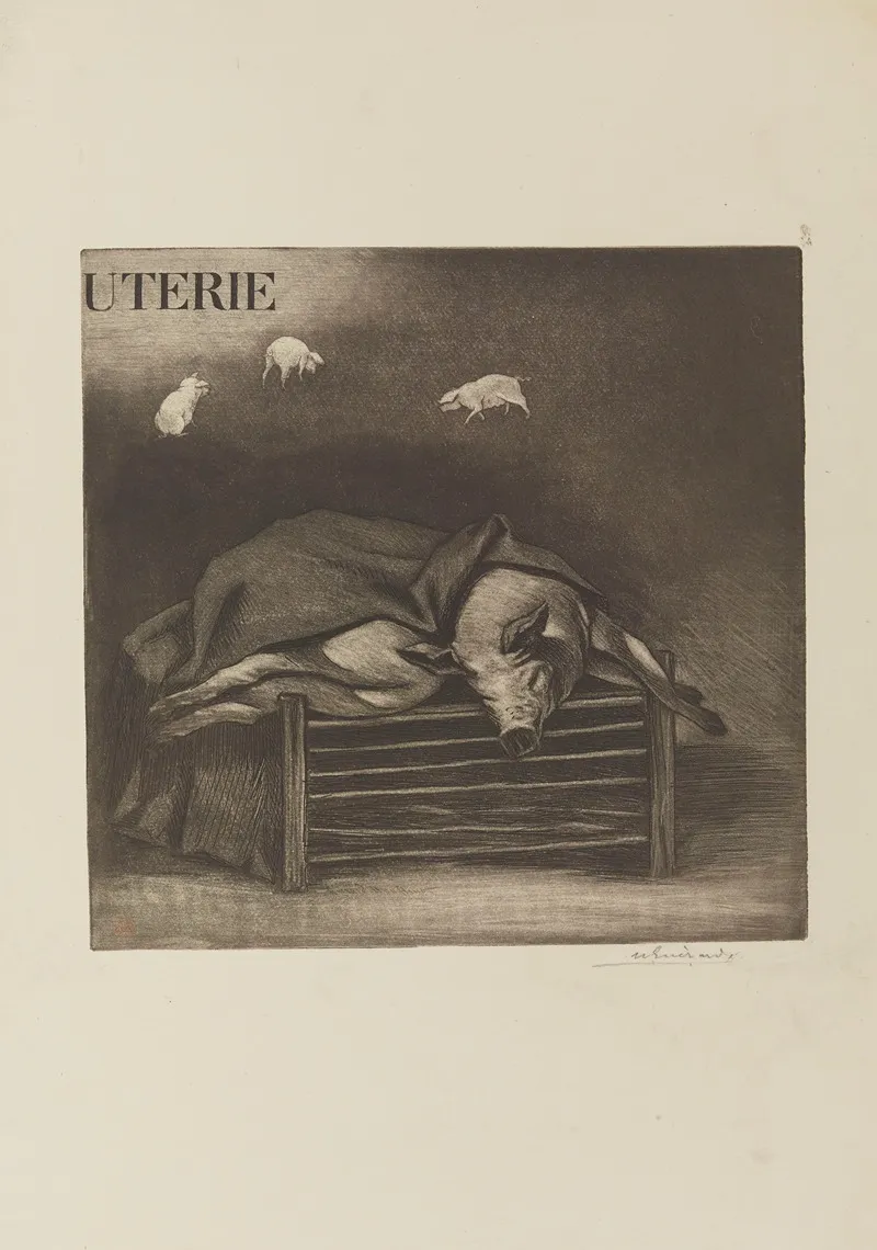 Deux Martyrs Honfleur