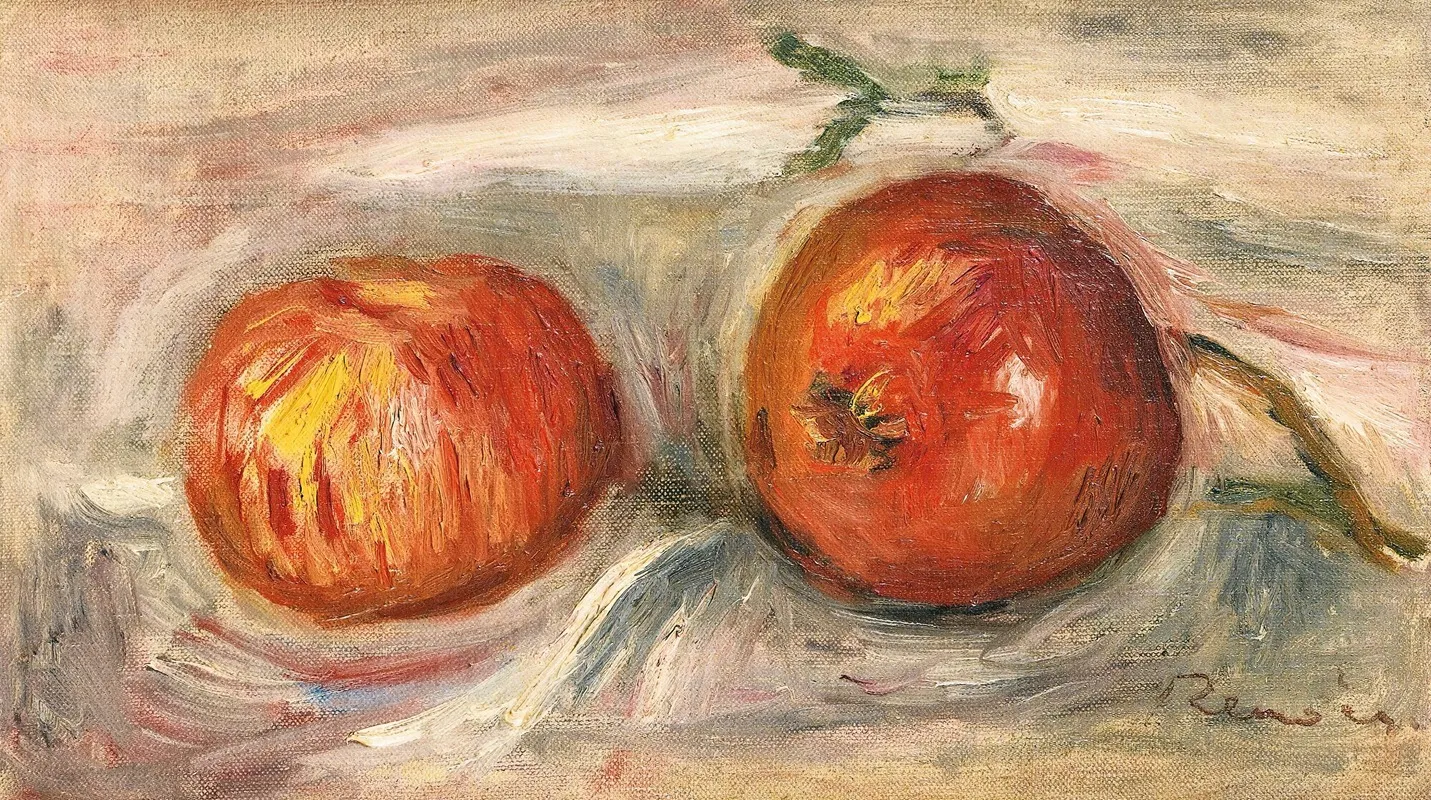 Deux Pommes