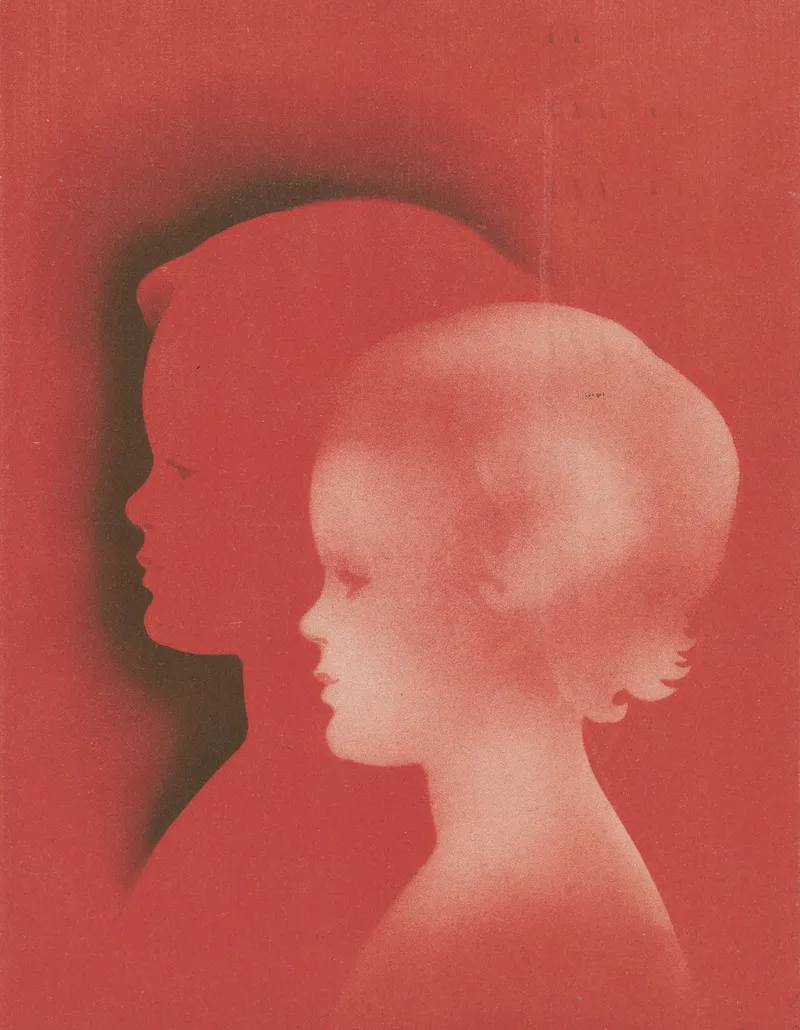 Deux Profils Denfants