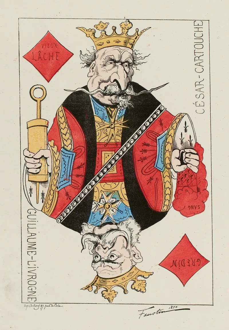 Deux Rois Par Faustin