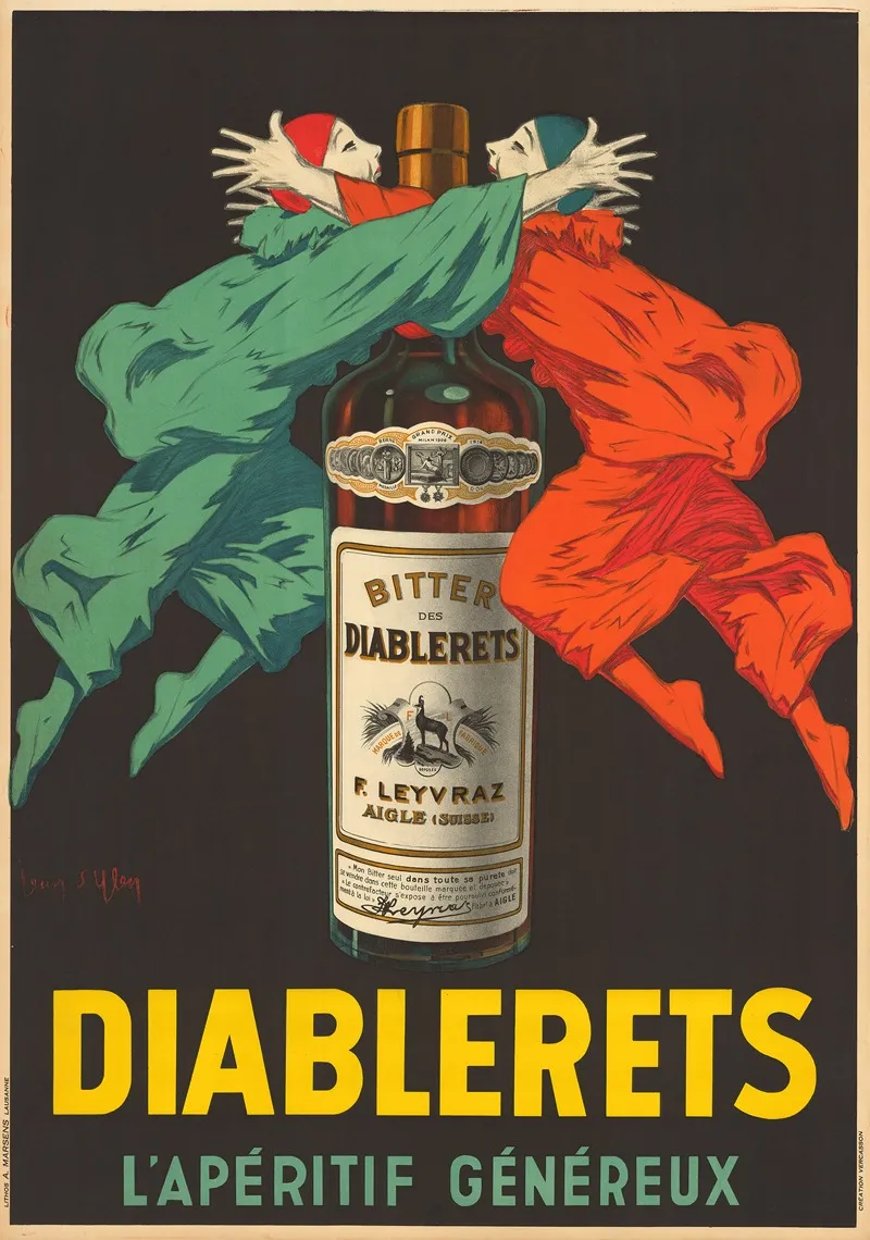 Diablerets Laperitif Genereux