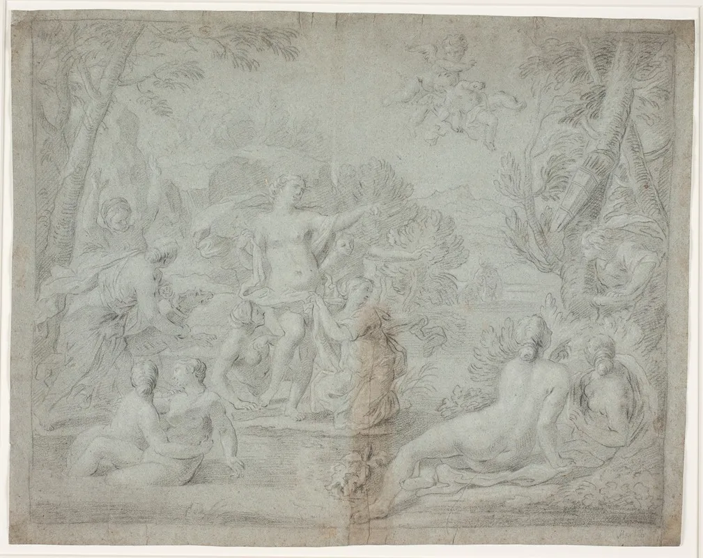 Diana And Actaeon 25