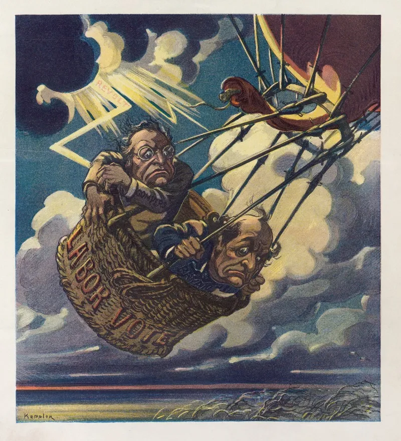 Did They Think It Was A Dirigible