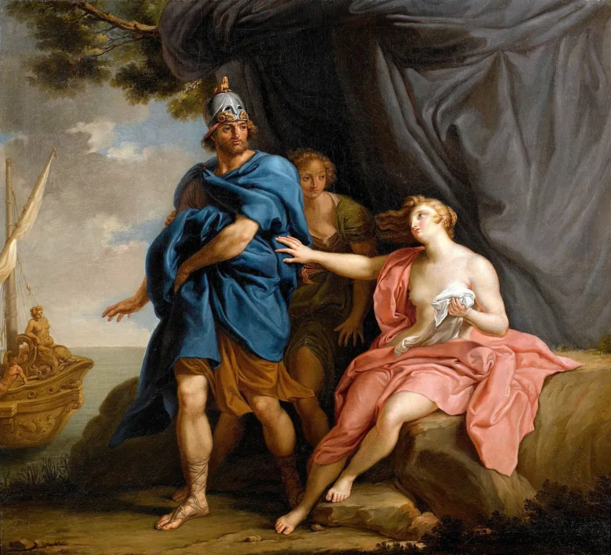Dido And Aeneas 3