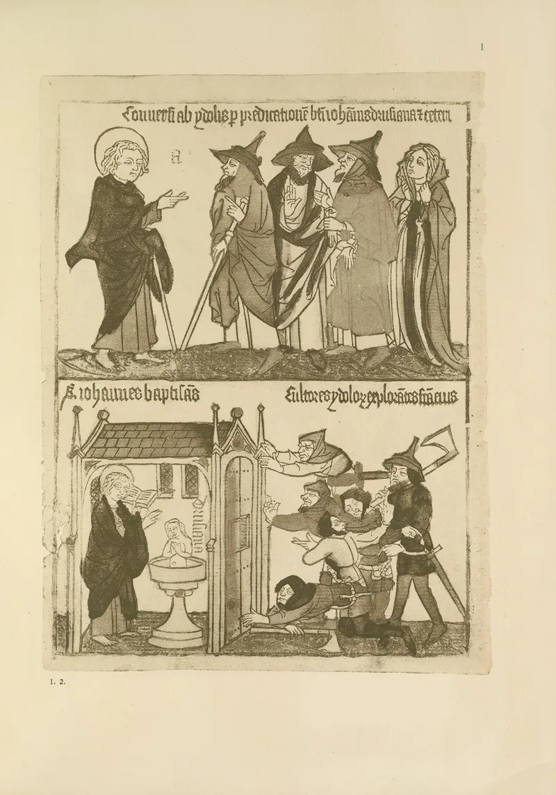 Die Apokalypse Pl 01