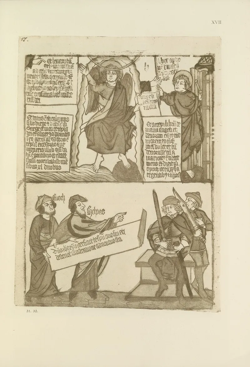 Die Apokalypse Pl 17