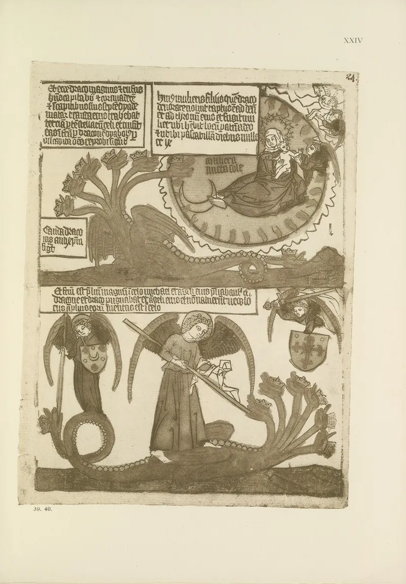 Die Apokalypse Pl 24