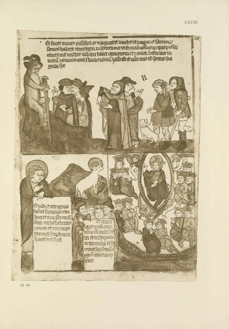 Die Apokalypse Pl 28