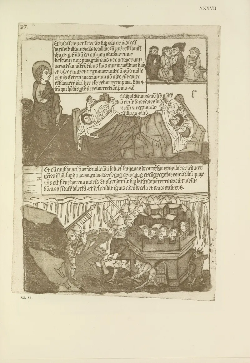 Die Apokalypse Pl 37