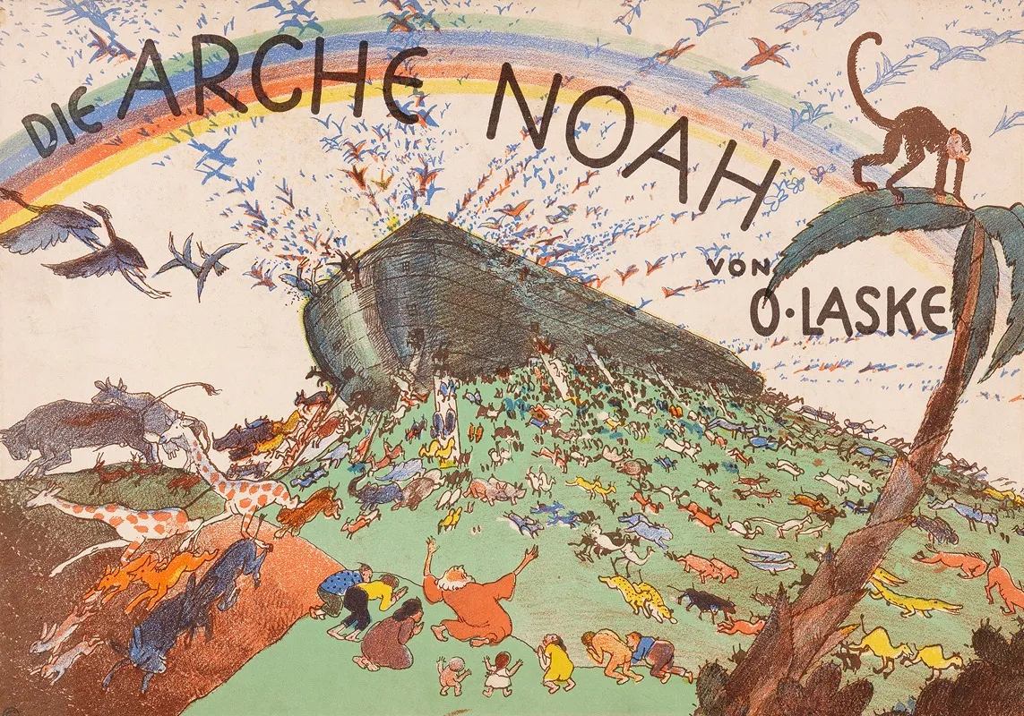 Die Arche Noah