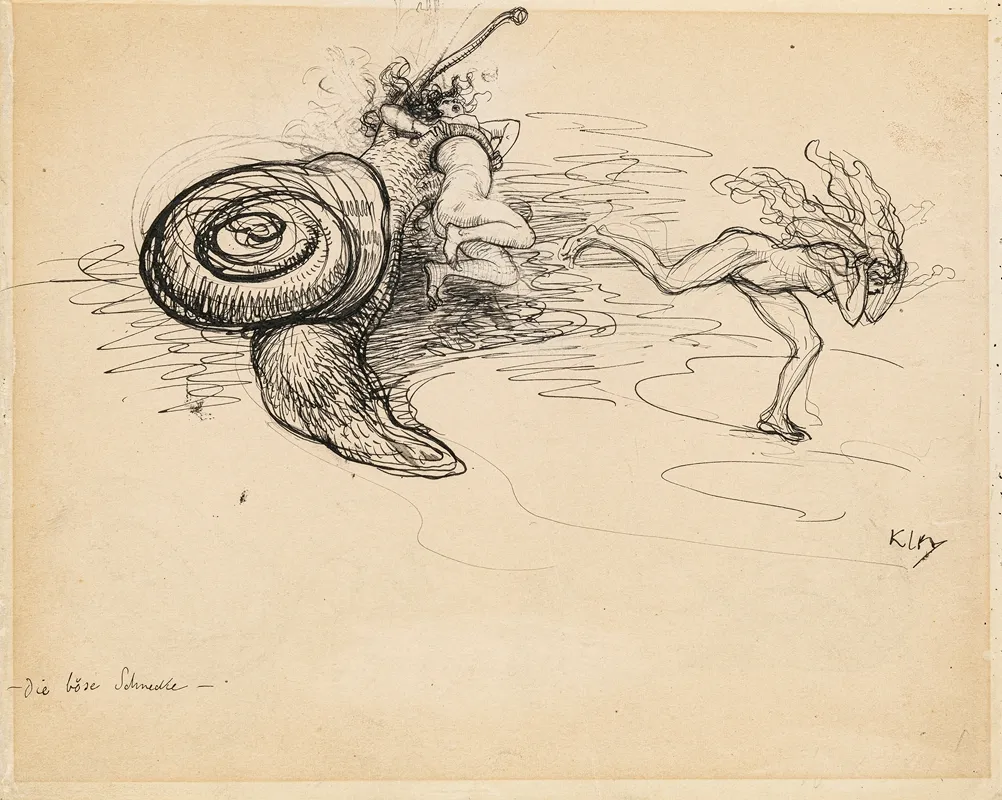 Die Bose Schnecke 2