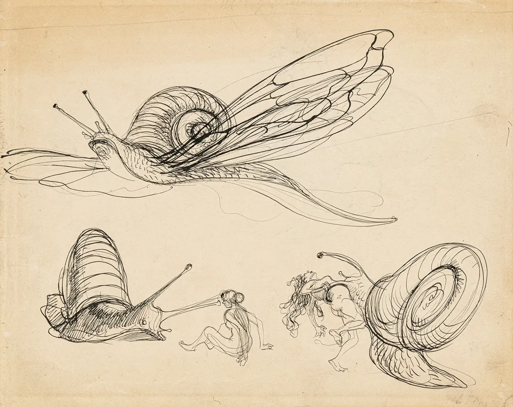 Die Bose Schnecke
