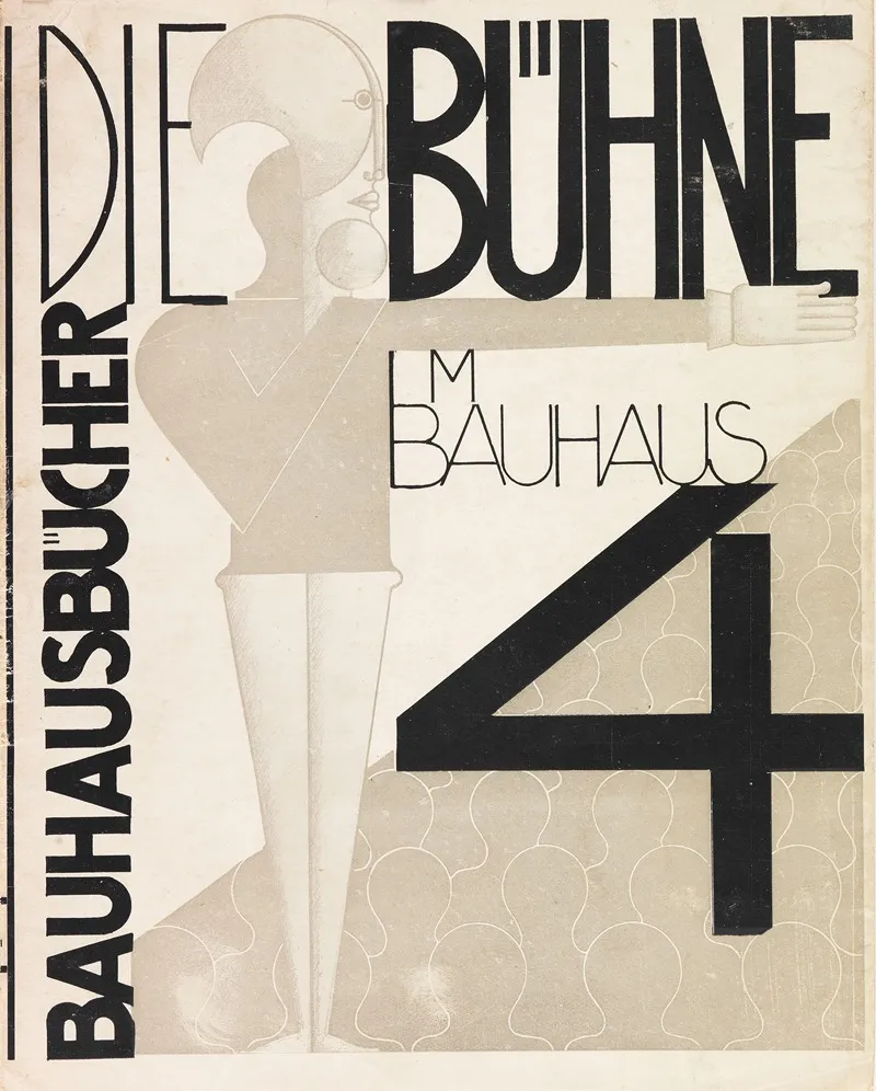 Die Buhne Im Bauhaus