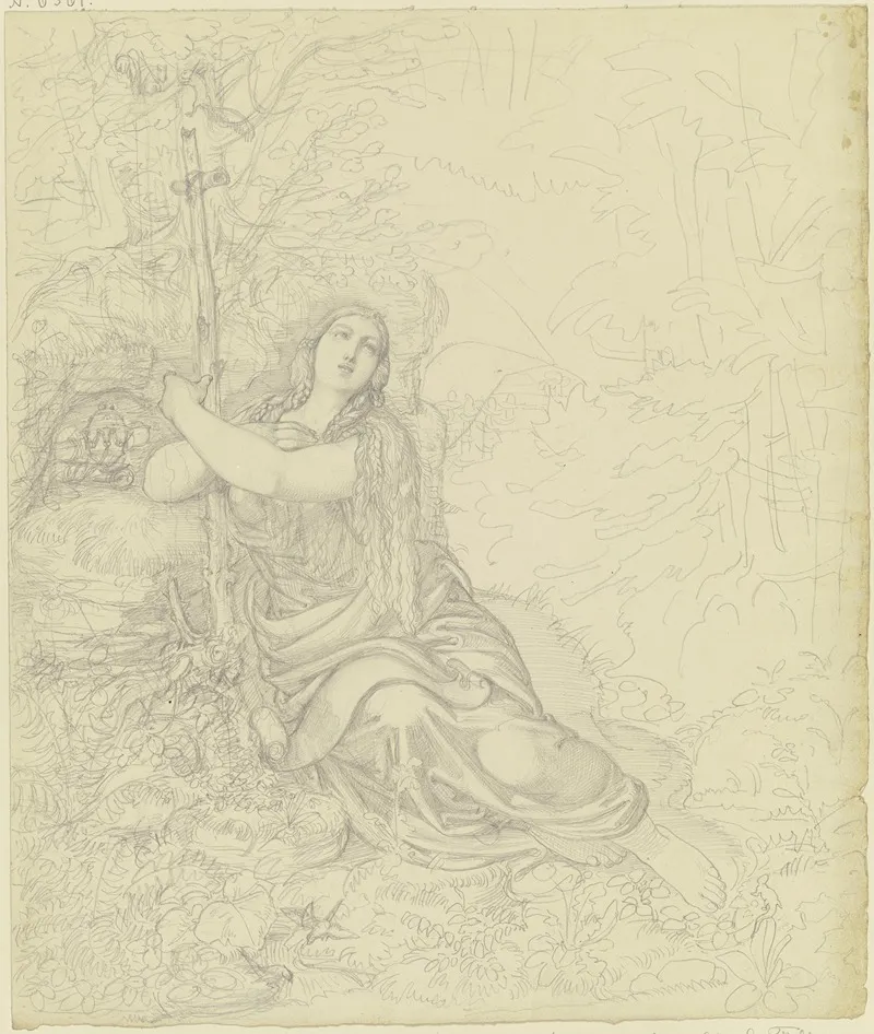 Die Busende Maria Magdalena 2