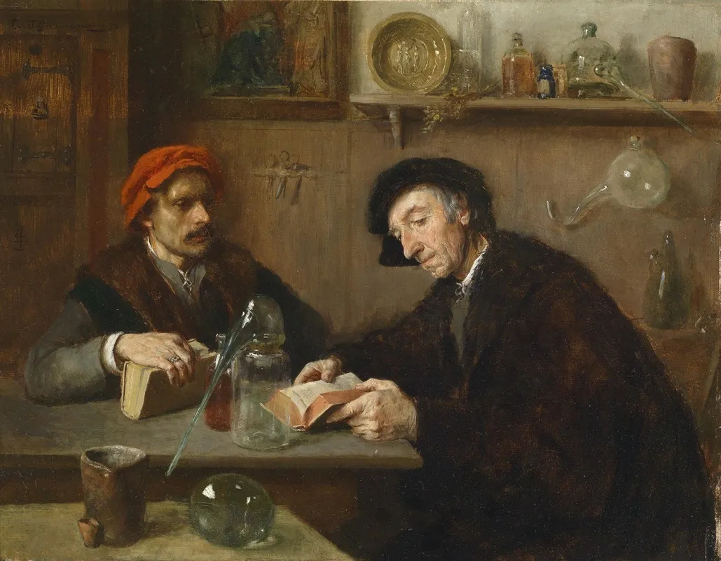 Die Chemiker