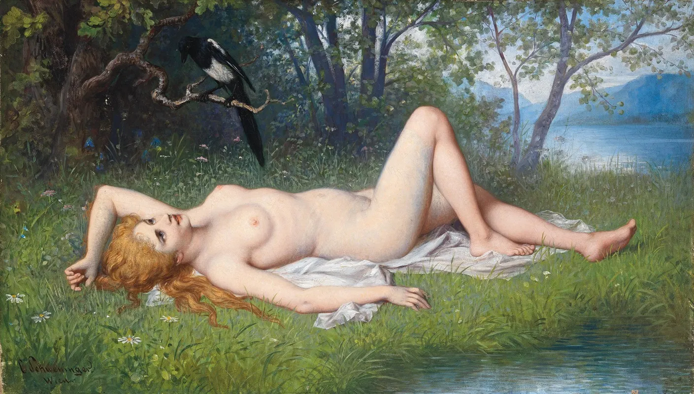 Die Elster