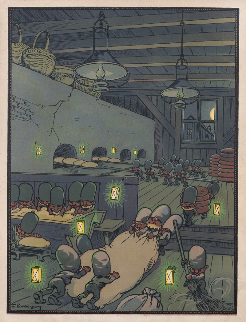 Die Heinzelmannchen Pl 5