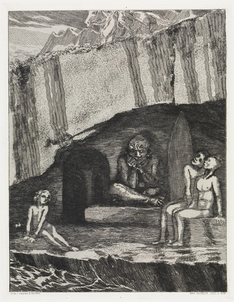 Die Hohle Zelt Opus Xiv 2 Teil Nr 37