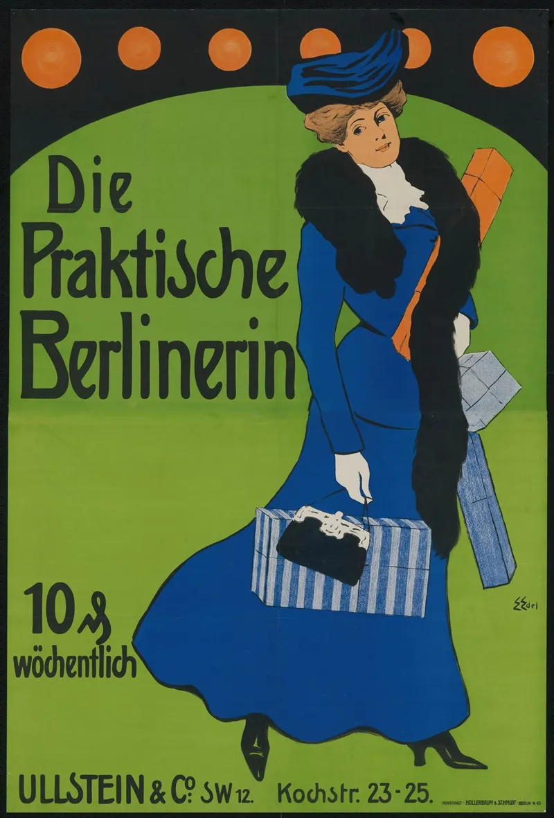 Die Praktische Berlinerin