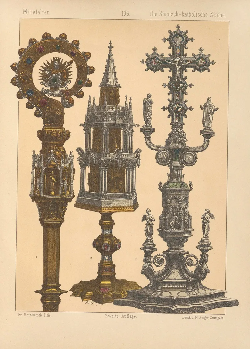 Die Romisch Katholische Kirche 5