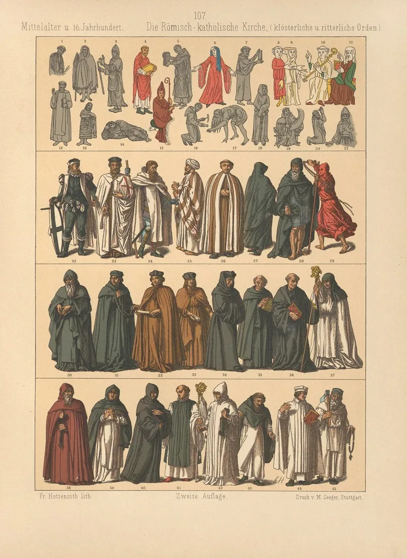 Die Romisch Katholische Kirche 6