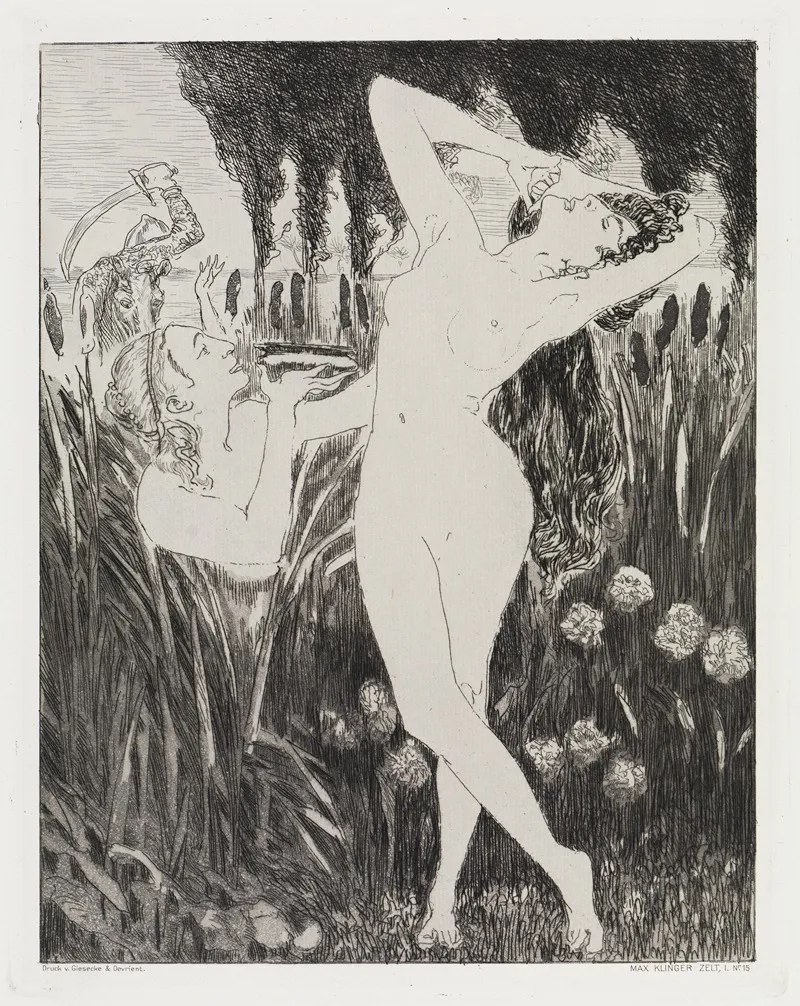 Die Schale Zelt Opus Xiv 1 Teil Nr 15
