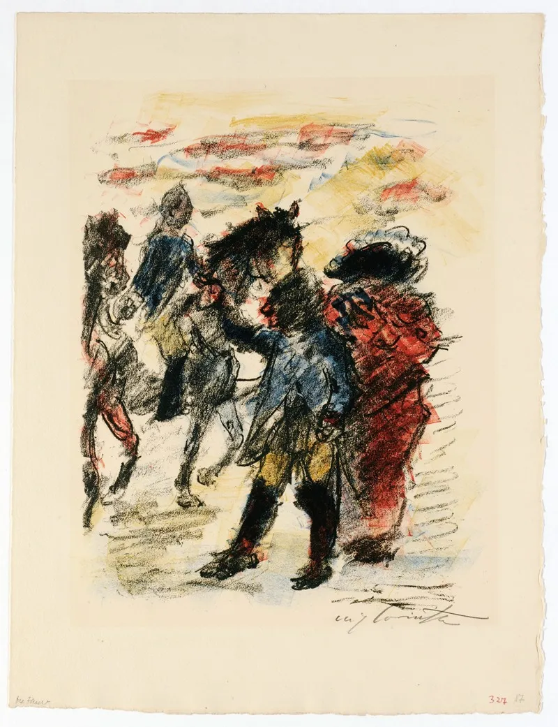 Die Vereitelte Flucht