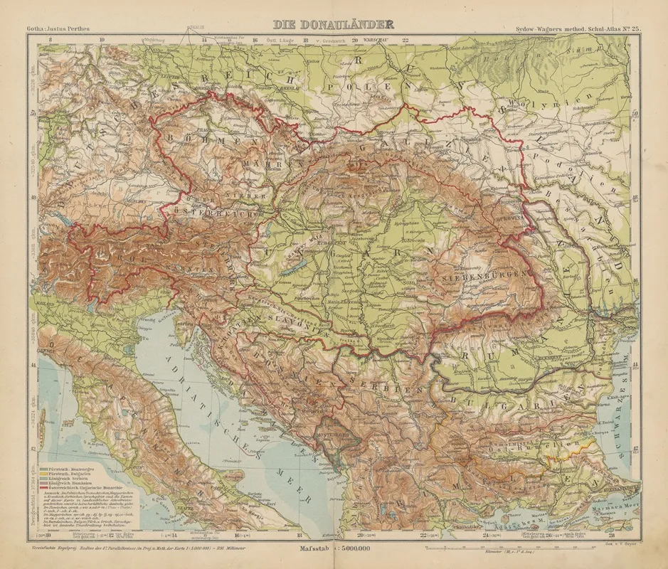 Die‎ ‎donaulander