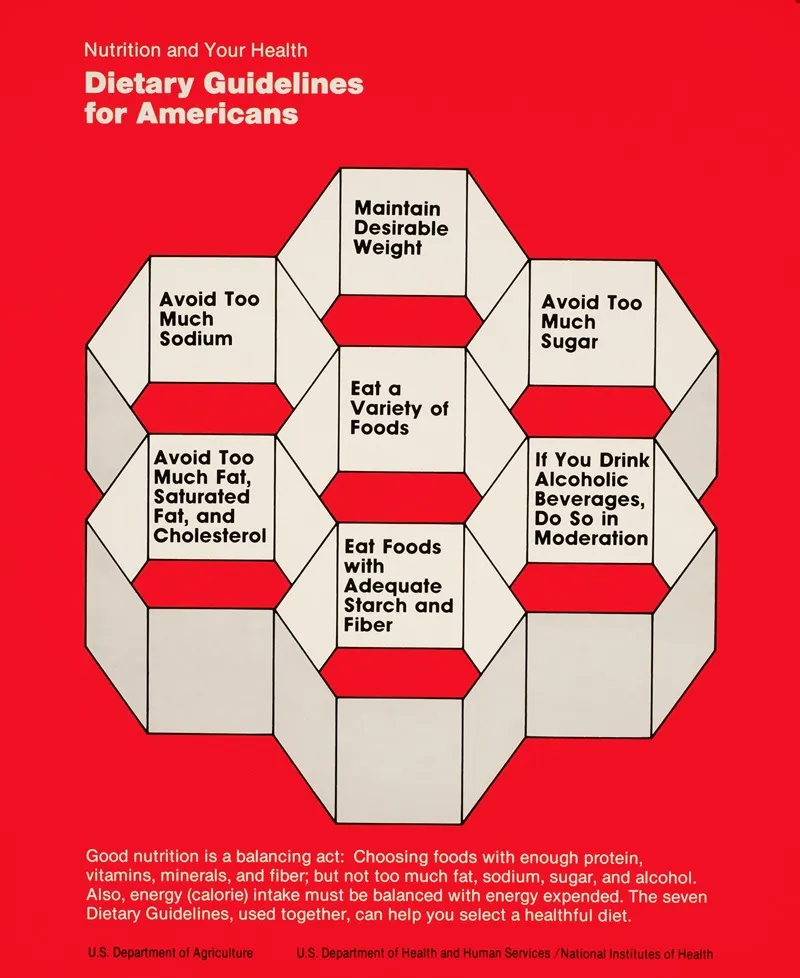 Dietary Guidelines For Americans