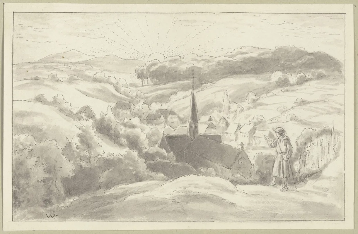 Diethers Abschied Vom Kloster Maulbronn