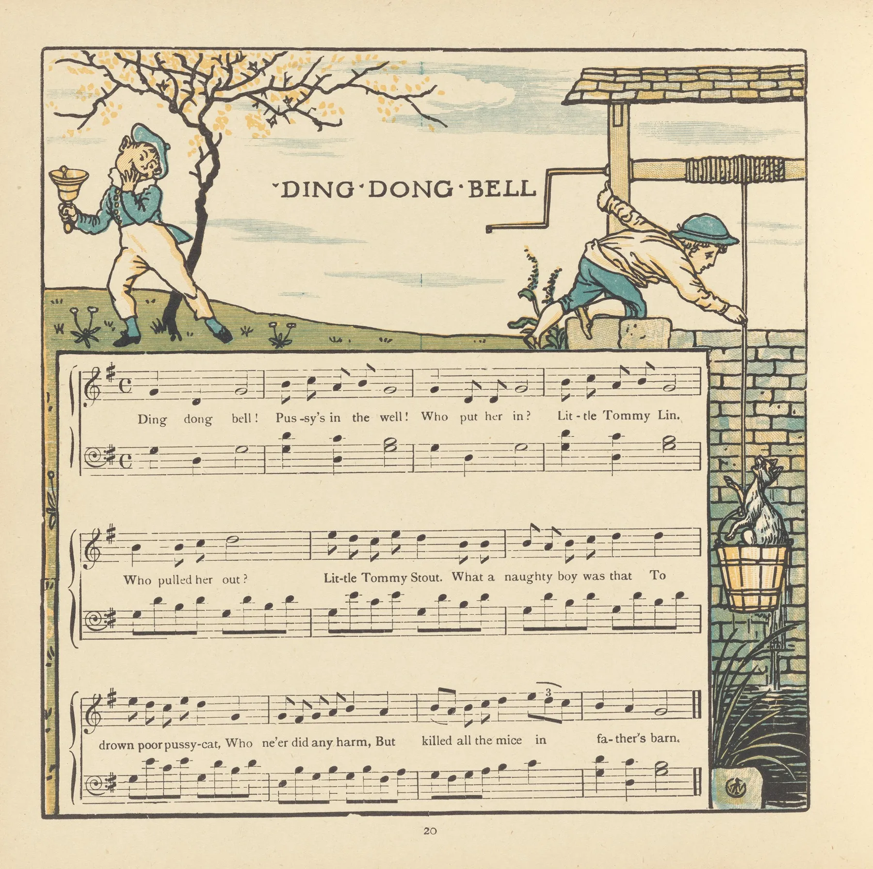 Ding Dong Bell 3
