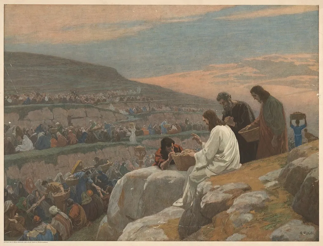 Dining In The Desert