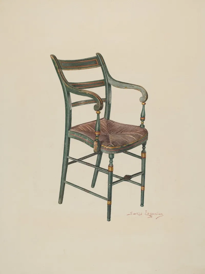 Dining Room Chair 3