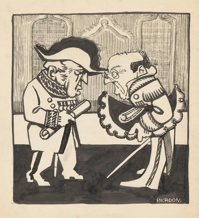 Diplomatieke Overdenkingen 2