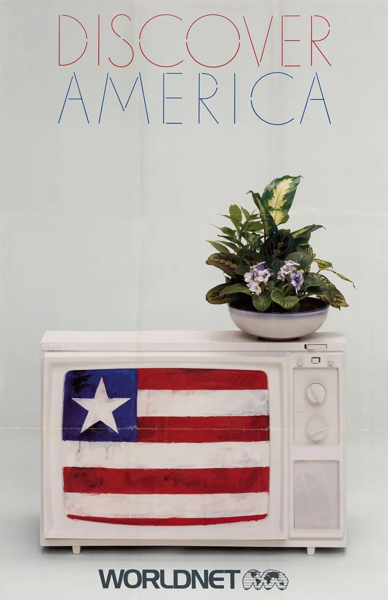 Discover America Worldnet