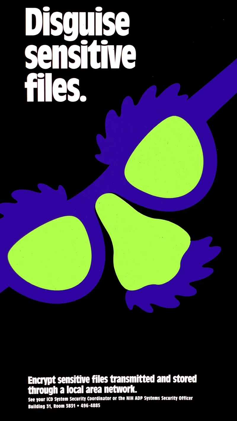 Disguise Sensitive Files